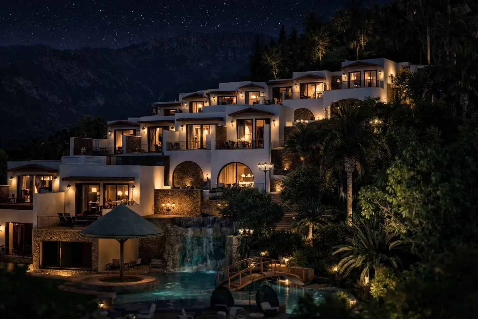 La Roca Serena exterior rendering 3 by Khalil Grouz
