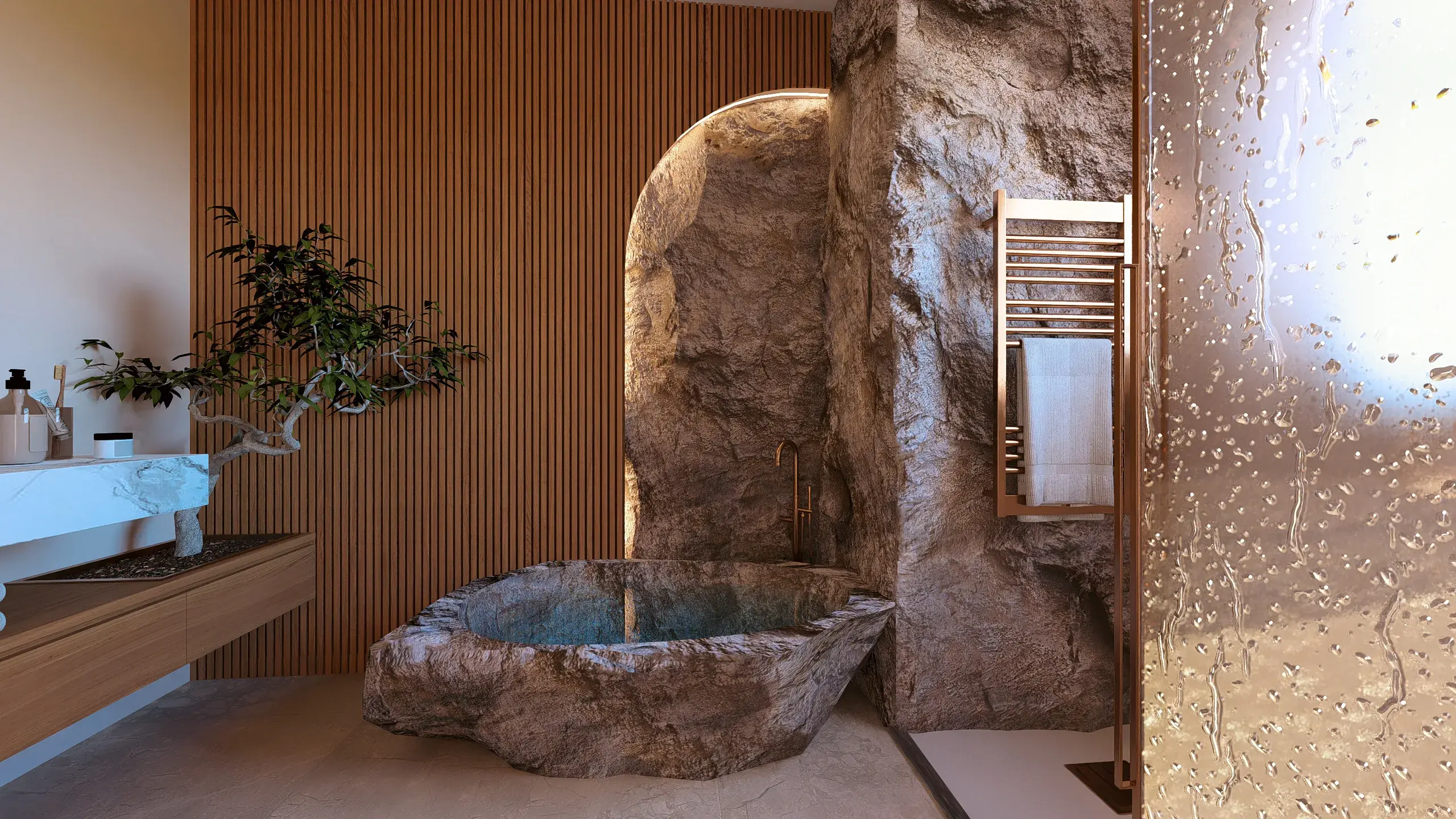 Room 4 Classic room design by Khalil Grouz