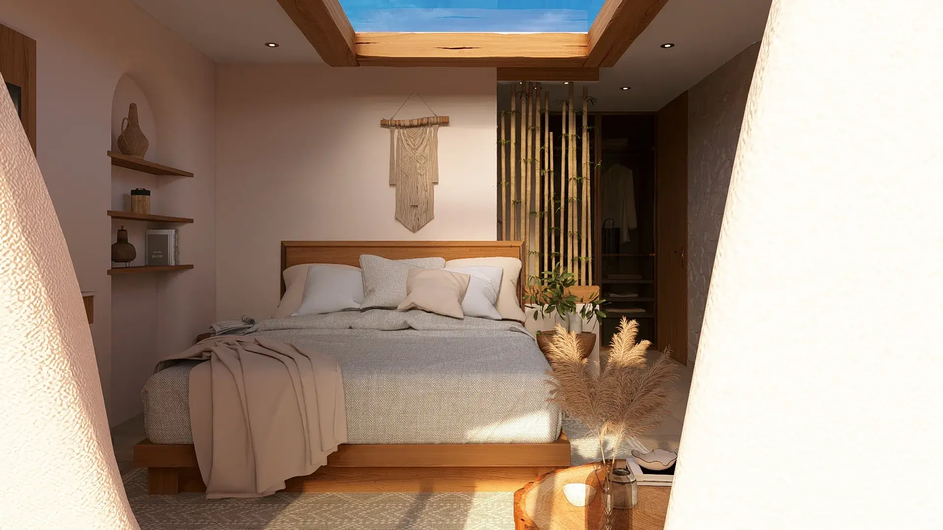 Room 4 Classic room design by Khalil Grouz